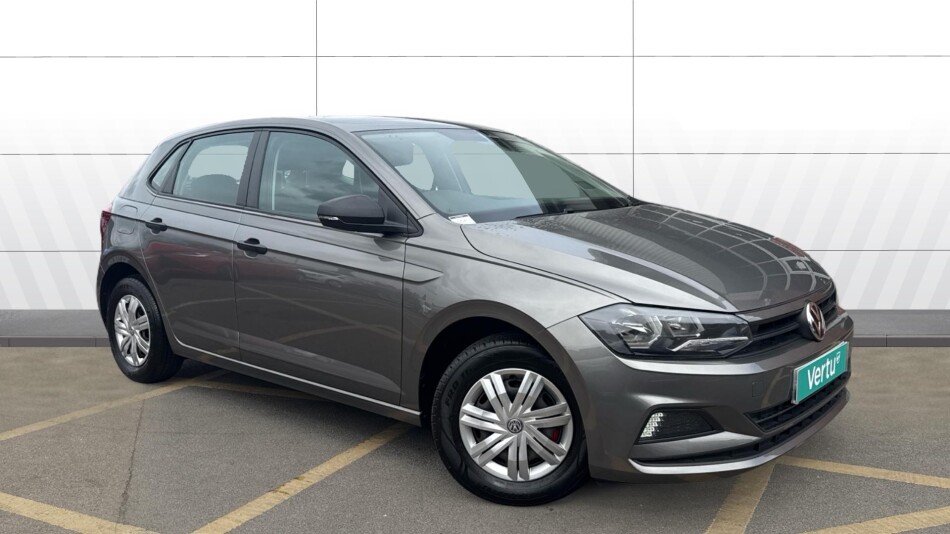 Volkswagen Polo 1.0 S 5dr Petrol Hatchback